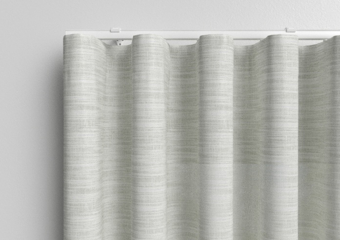 Novara Voile, Chiffon White - Made to Measure Curtains - Image 13